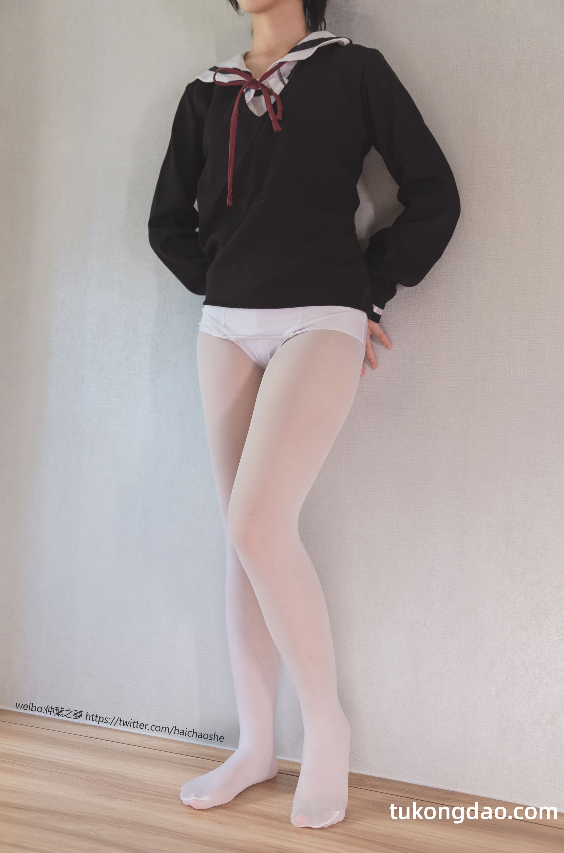 轻兰映画 Grand.015 写真集 写真系列-第61张